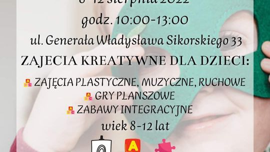 Wakacje z Klubem 22. Bazy Lotnictwa Taktycznego w Malborku.