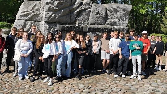 Warszawa w ramach przedsięwzięcia "Poznaj Polskę"