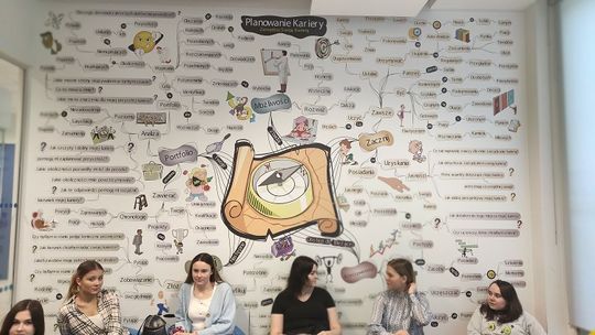 Warsztaty dla maturzystów "Sienkiewiczówki" w gdańskim Centrum Rozwoju Talentów!