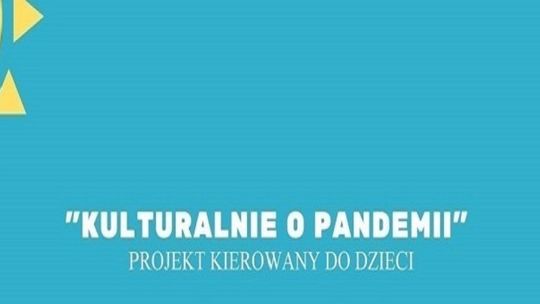 Warsztaty „KULTURALNIE O PANDEMII”. Zaprasza CKiS Tczew.