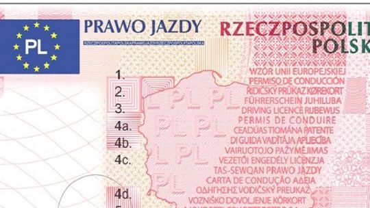 Ważne zmiany dla kierowców. Wydłużenie ważności uprawnień.