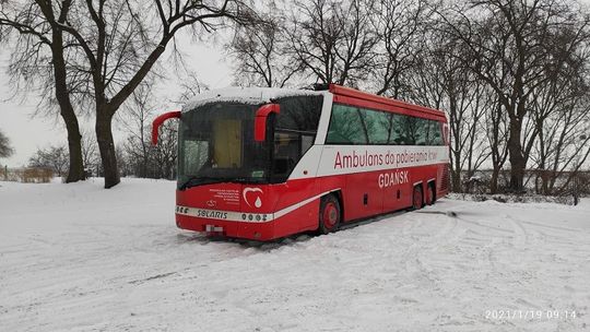 We wtorek druga zbiórka krwi w Malborku.