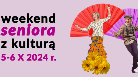 „Weekend Seniora z kulturą” na zamku w Malborku.