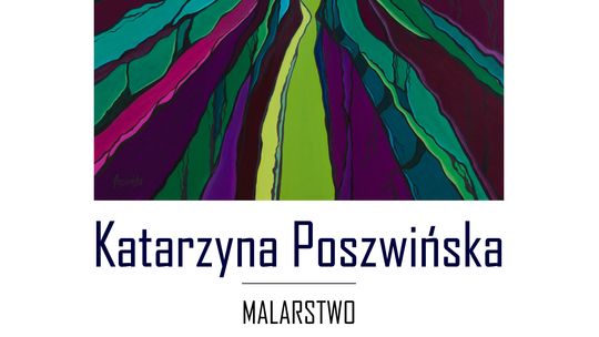 Wernisaż malarstwa Katarzyny Poszwińskiej w malborskiej Galerii Nova. Wernisaż malarstwa Katarzyny Poszwińskiej w malborskiej Galerii Nova.
