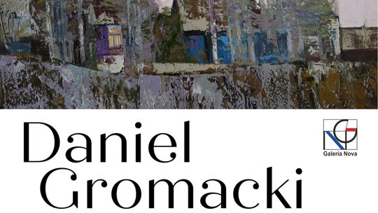 Wernisaż wystawy „Podlasie” – Daniel Gromacki w malborskiej Galerii Nova.
