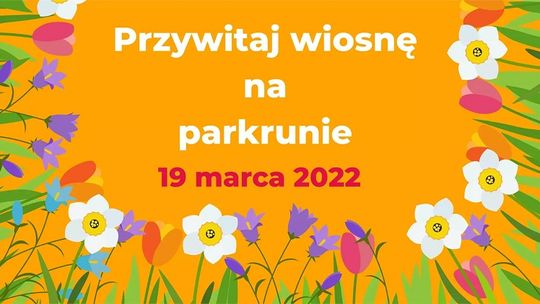 Wiosenny 70 parkrun w Malborku. Czy uda się pobić rekord frekwencji?