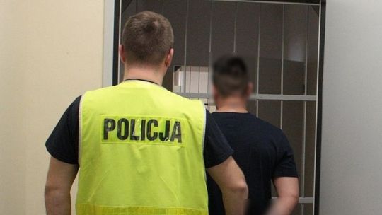 Włamywacze zatrzymani na gorącym uczynku. Dwaj mężczyźni w rękach malborskiej policji.