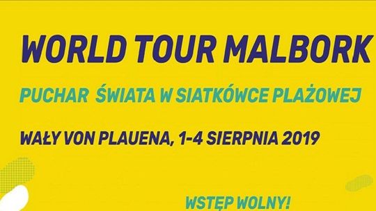 World Tour Malbork rozpocznie się w czwartek - sprawdź program.