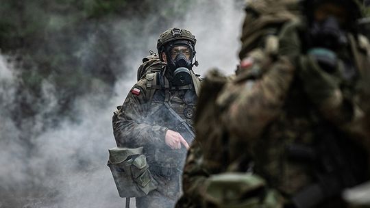 WOT odpowiedzią na zainteresowanie cywili szkoleniem wojskowym