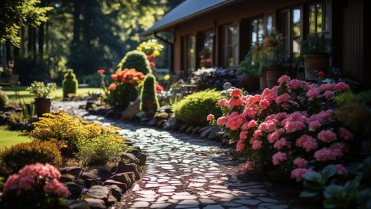 Wprowadź harmonię do swojej działki – Feng Shui w praktyce