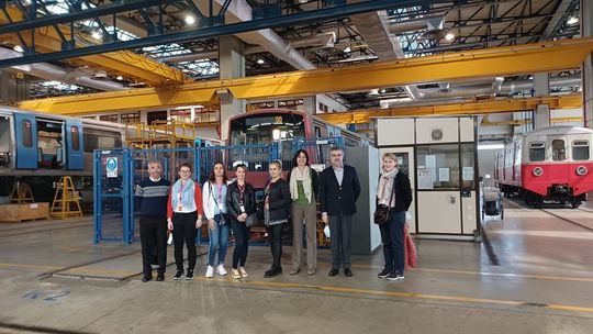 Wrażenia nauczycielek ZSP nr 3  po ,,job shadowing” w Lizbonie.  