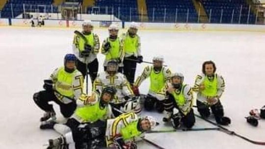 Wygrana malborskiego UKS Bombek SP3 z AH Legia Warszawa w pierwszym meczu U12.