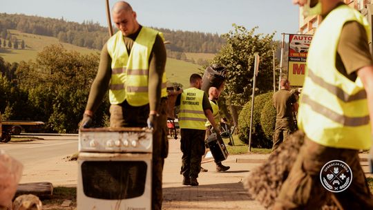 Wyjątkowe Święto Wojsk Obrony Terytorialnej