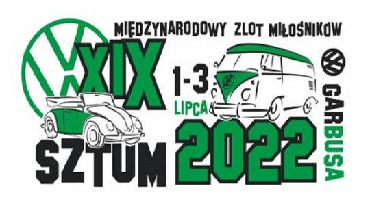 XIX Międzynarodowy Zlot Miłośników VW GarBusa & CO w Sztumie