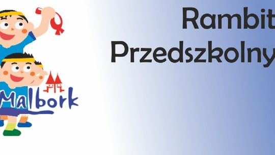 XIX Rambit Przedszkolny w ZSP nr 1 w Malborku.