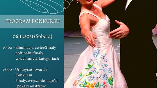 XVII Ogólnopolski Konkurs Tańców Polskich "O Muszlę Bałtyku" w Malborku