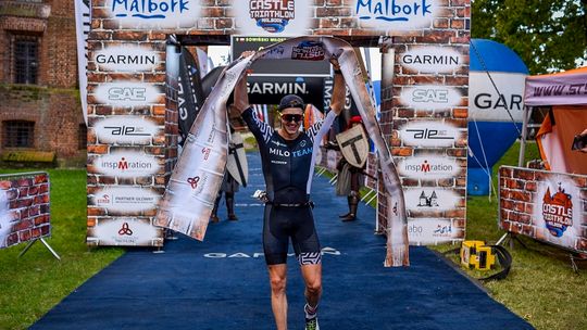 XX. edycja Castle Triathlon Malbork i Mistrzostwa Polski na dystansie długim