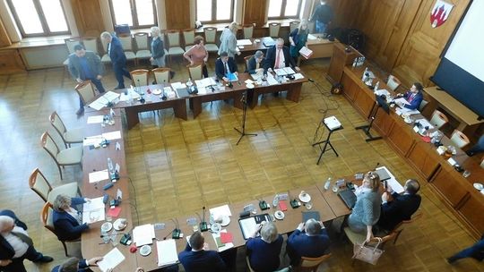 XXI Nadzwyczajna sesja Rady Miasta Malborka już w najbliższą środę.
