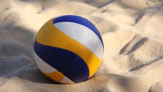 XXII Grand Prix Malborka w Piłce Siatkowej Plażowej.