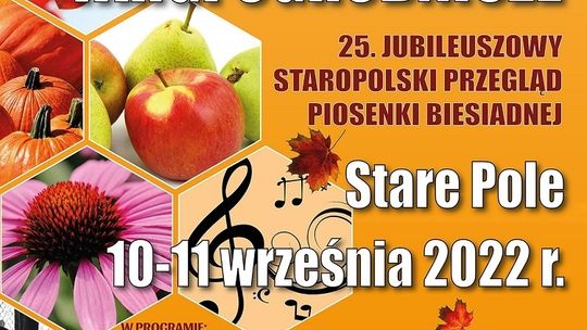 XXVII Jesienne Targi Targi Ogrodnicze w Starym Polu