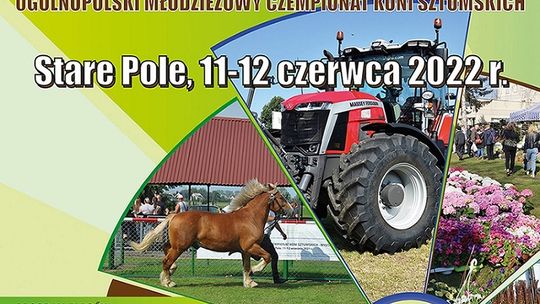 XXVII Żuławskie Targi Rolne oraz XXI Regionalna Wystawa Zwierząt Hodowlanych w Starym Polu.