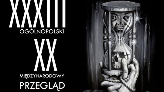 XXXIII Ogólnopolski i XX Międzynarodowy Przegląd Sztuki Więziennej w Sztumie.