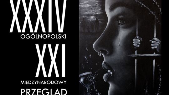 XXXIV Ogólnopolski i XXI Międzynarodowy Przegląd Sztuki Więziennej w Sztumie.