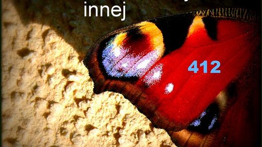 Z Innej Bajki nr 412 w najbliższy wtorek