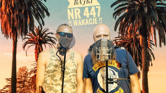 Z INNEJ BAJKI nr 447 zapraszamy we wtorek