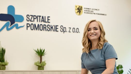 Z Malborka do rządu – Jolanta Sobierańska-Grenda Ministrem Zdrowia.