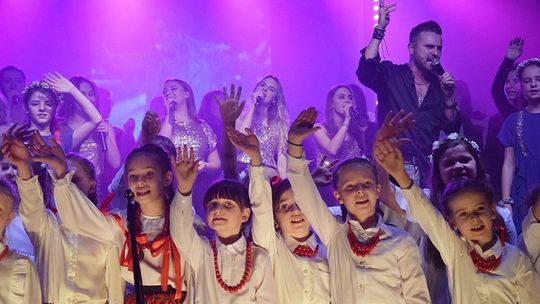 Za nami koncert jubileuszowy studia wokalnego Balbiny - są na scenie od 35 lat!