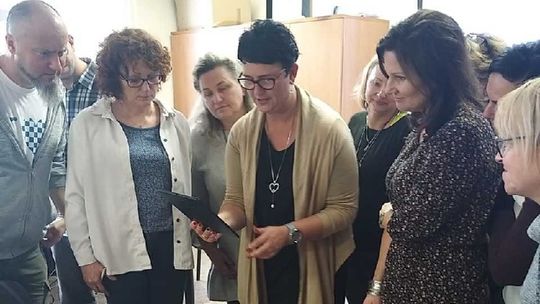 Za nami pierwsze spotkanie Sieci Współpracy i Samokształcenia Nauczycieli Bibliotekarzy w nowym roku szkolnym