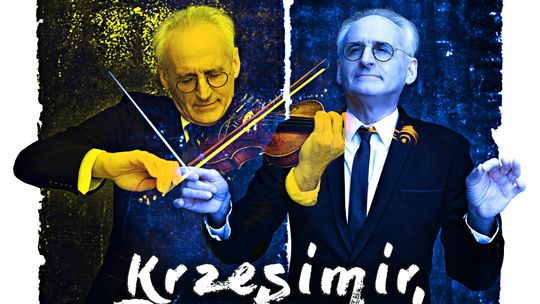 Zaduszki Jazzowe Adam Wendt & Krzesimir Dębski koncert w Tczewie.