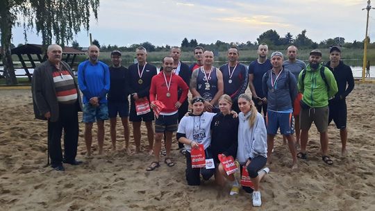 Zakończył się cykl turniejów piłki siatkowej plażowej „XX Grand Prix Malborka w Piłce Siatkowej Plażowej”.