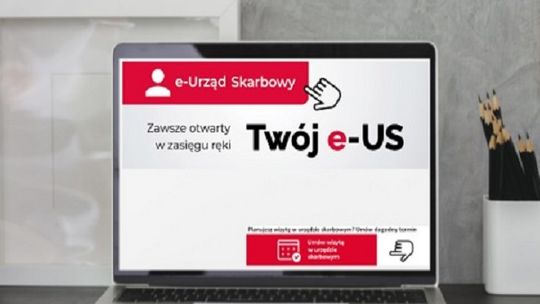 Załatw sprawy podatkowe online. 