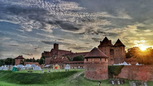 Zamek w Malborku z szansą na prestiżowy tytuł. Zagłosuj w konkursie!
