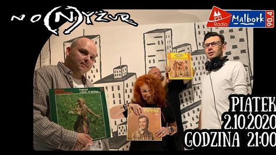 Zapraszany na piątkowy Nocny Dyżur nr 23. 