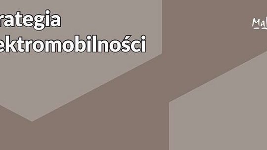 Zaproszenie do konsultacji społecznych dokumentu Strategii Rozwoju Elektromobilności dla miasta Malborka do  roku 2035