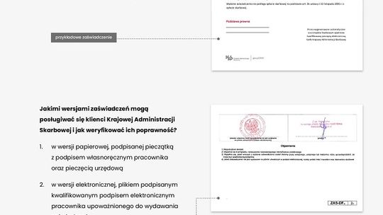 Zaświadczenie z e-Urzędu Skarbowego (e-US) – to proste!