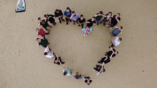 Zielona szkoła uczniów ZSP nr 3 w Malborku