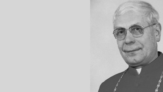 Zmarł ks. Prałat Jan Żołnierkiewicz, był Zasłużonym dla Miasta Malborka