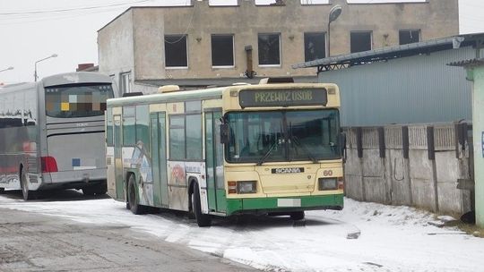 Zmiana rozkładu jazdy autobusów miejskich od poniedziałku.