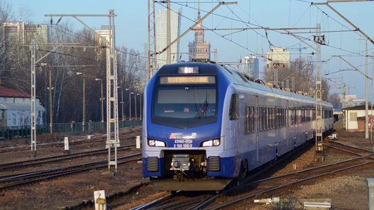 Zmiany w połączeniach kolejowych Tczew/ Malbork.