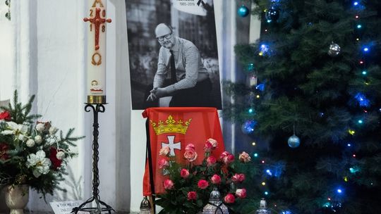 Znany jest plan uroczystości pogrzebowych Prezydenta Gdańska Pawła Adamowicza