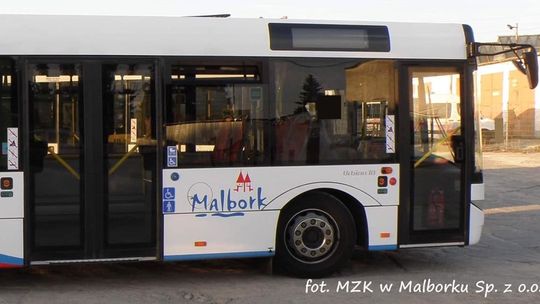 Zobacz, które przystanki autobusowe zostaną wyłączone w Malborku w związku z remontem ulicy.