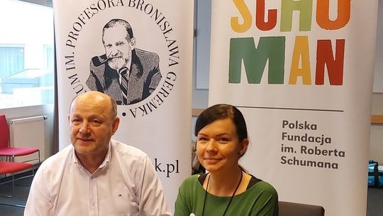 ZSP nr 3 na spotkaniu Szkolnych Klubów Europejskich w stolicy