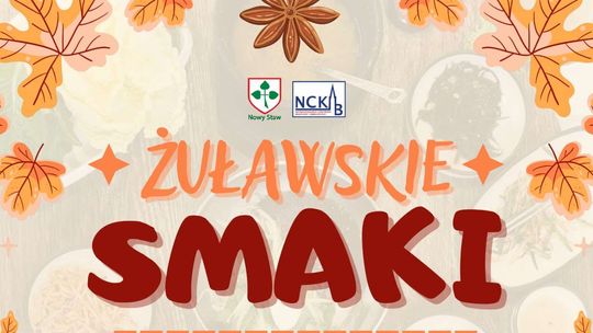 "Żuławskie Smaki" w Galerii Żuławy w Nowym Stawie.