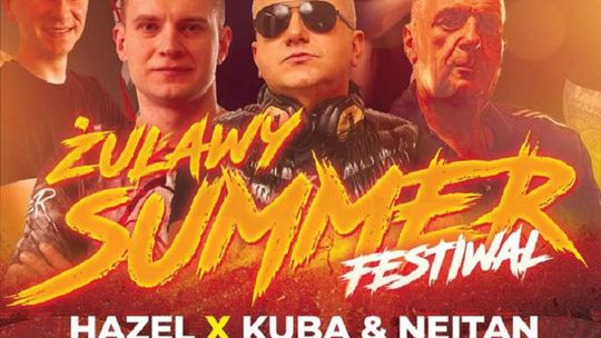 "Żuławy Summer Festiwal" w Nowym Stawie.