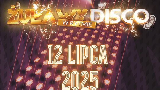 "Żuławy w Rytmie Disco" w Nowym Stawie.