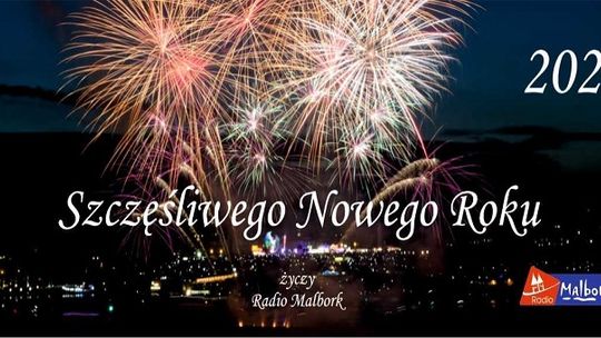 Życzenia Noworoczne dla naszych słuchaczy! 